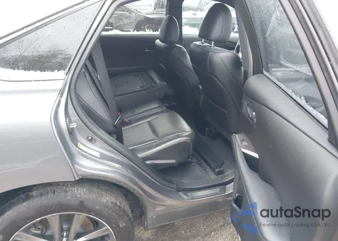 2015 Lexus Rx 350 F Sport z USA, uszkodzony, nr VIN 2T2BK1BA1FC337415